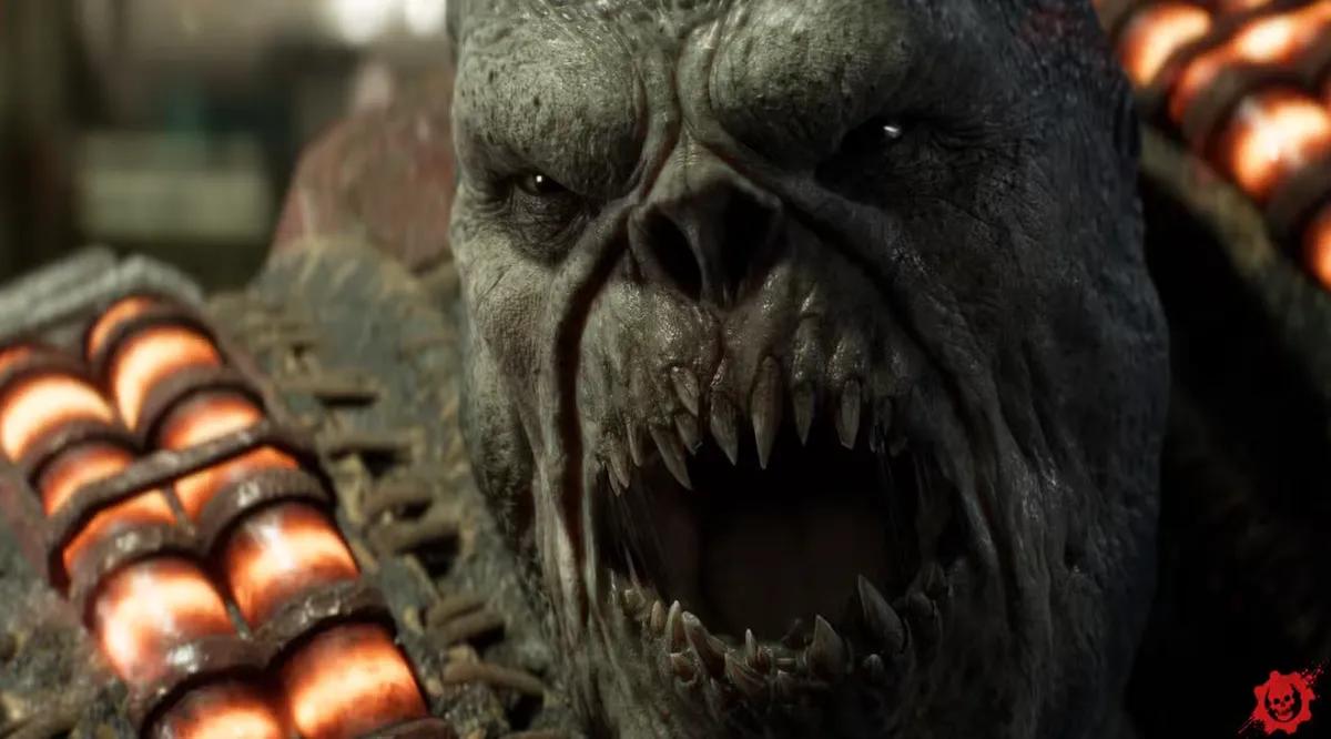 Gears of War: E-Day tiene un nuevo avance y se siente como Gears of War.