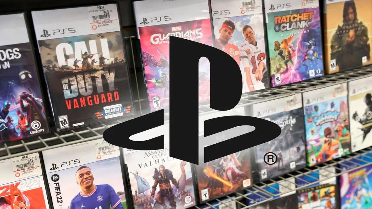 Sony confirma la decisión de dejar de lanzar juegos en disco, según nuevo informe financiero