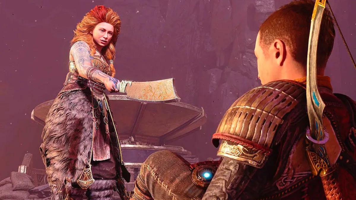 Amazon buscará nuevos actores para Atreus y Thrud en la 2ª temporada de la serie God of War