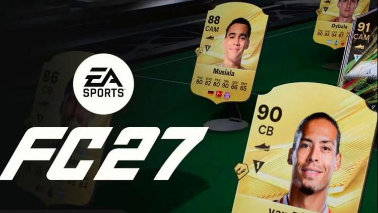 Electronic Arts revela nuevos detalles del modo Ultimate Team en EA Sports FC 27