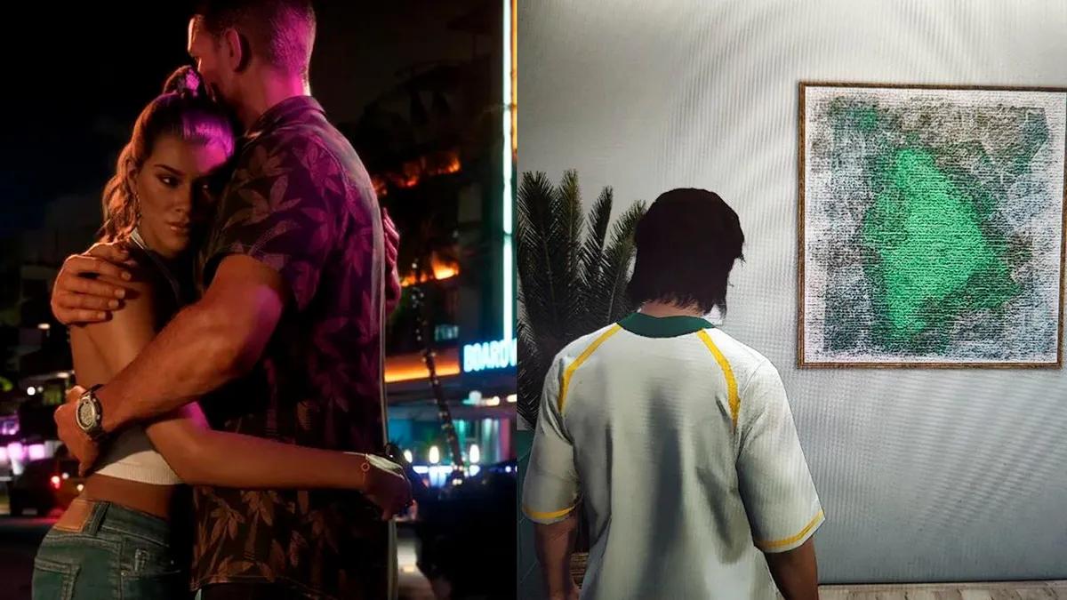 Los fans descubren otro posible teaser del mapa de GTA 6 en GTA Online