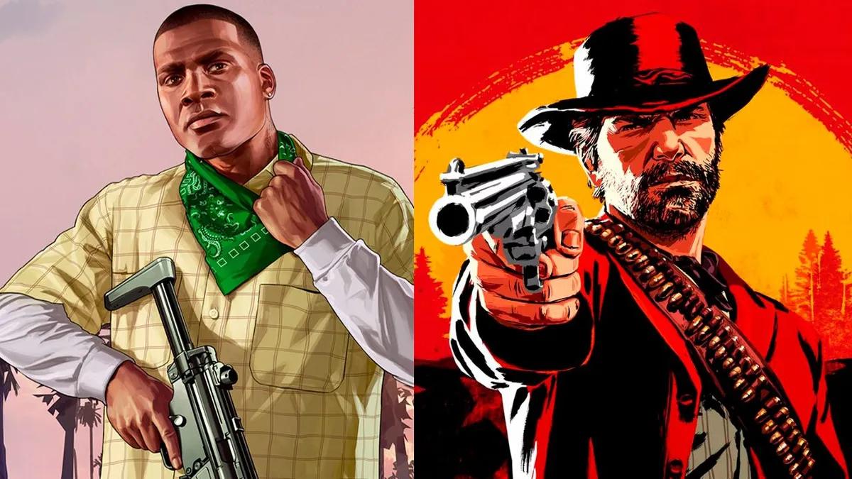 GTA 5 y Red Dead Redemption 2 vendieron 230 millones y 87 millones de copias respectivamente