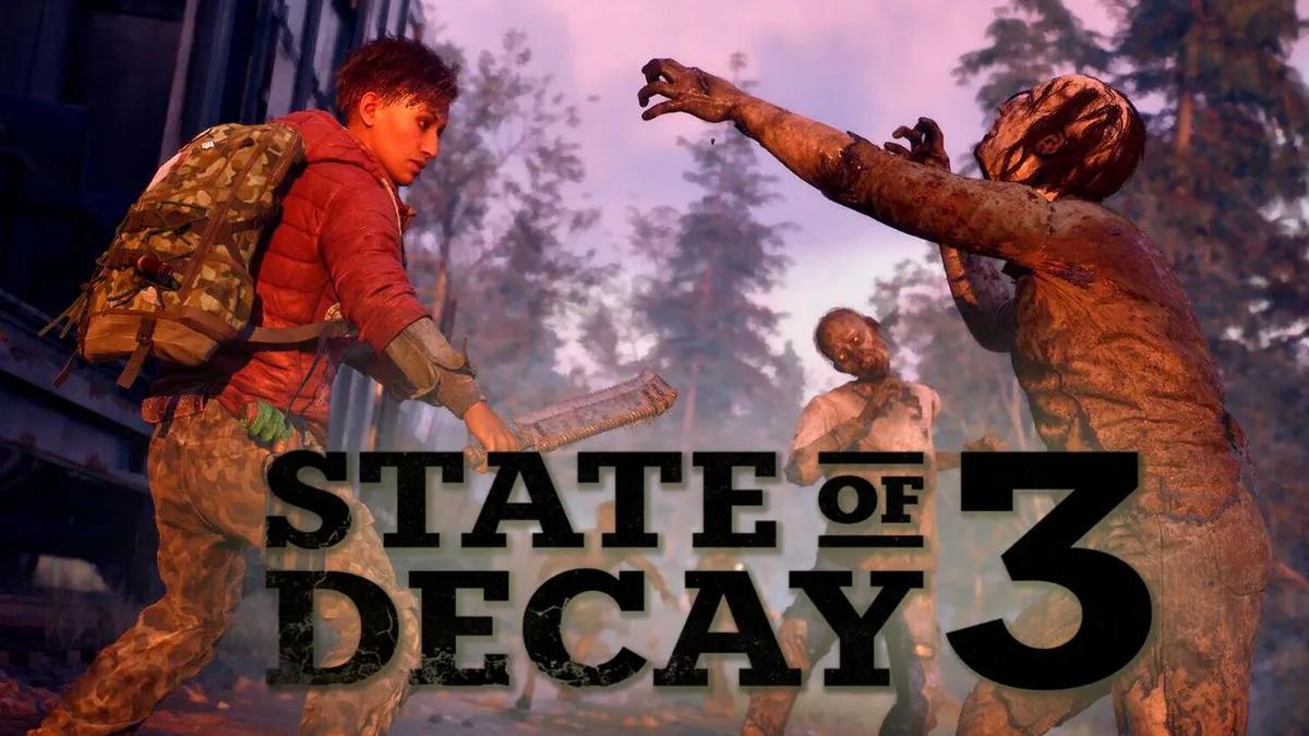 State of Decay 3 no ha sido cancelado — Undead Labs trabaja intensamente en el nuevo juego