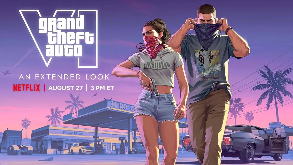 Strauss Zelnick dice que todos deberían ver Grand Theft Auto VI: An Extended Look en Netflix