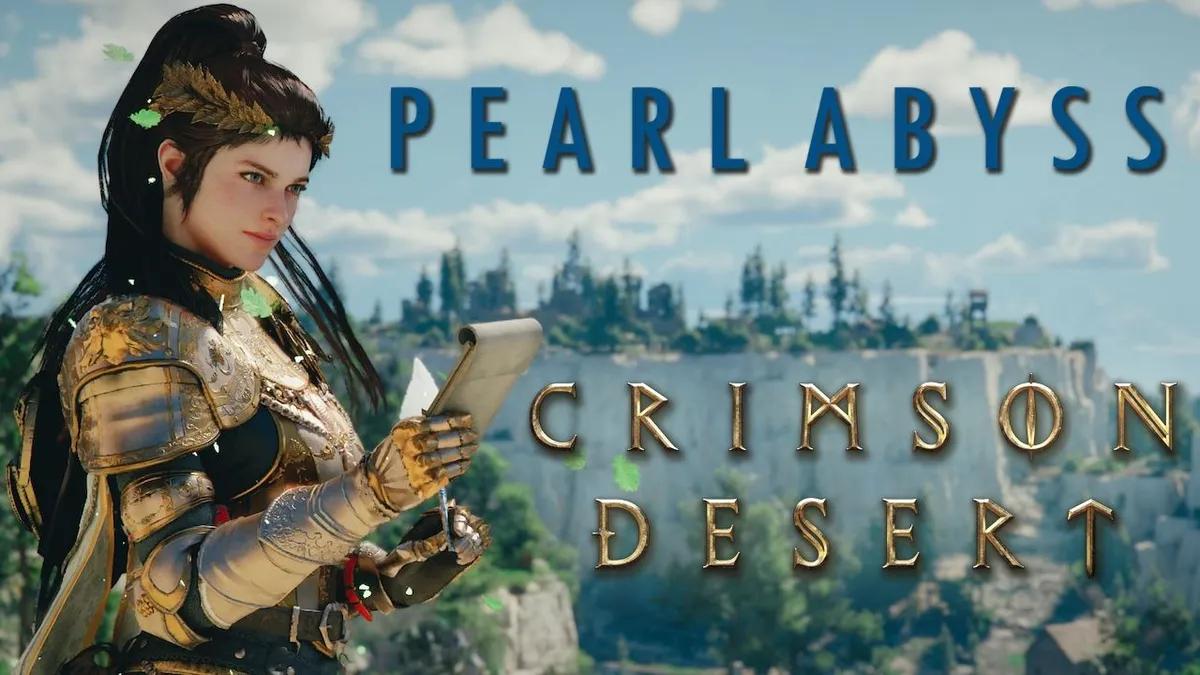 Pearl Abyss confirma que el DLC de Crimson Desert saldrá este año