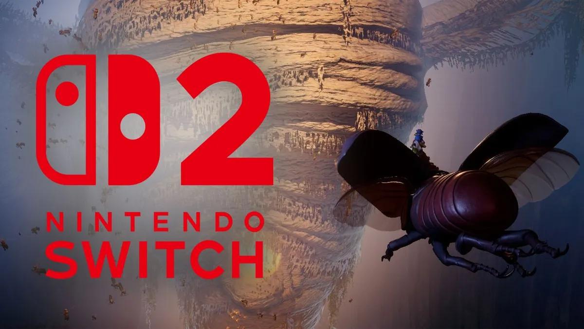 Según los rumores, It Takes Two saldrá en Nintendo Switch 2 en octubre de este año