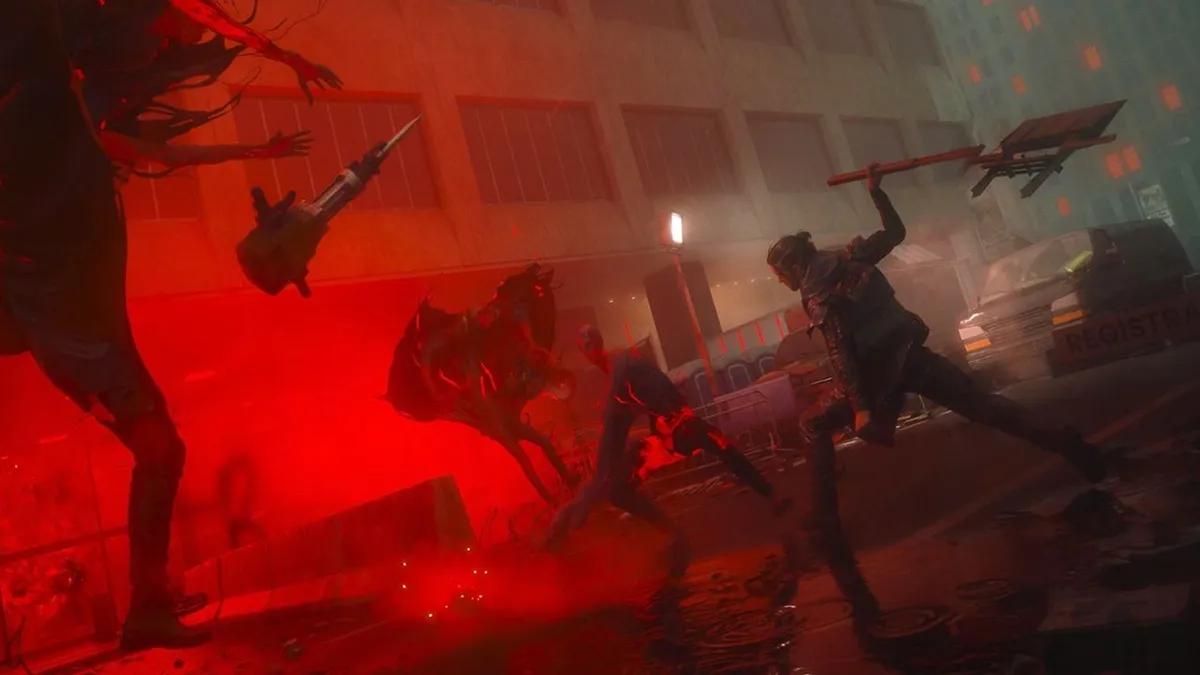 Remedy revela nuevos detalles del sistema de combate de Control Resonant y explica por qué no habrá parry