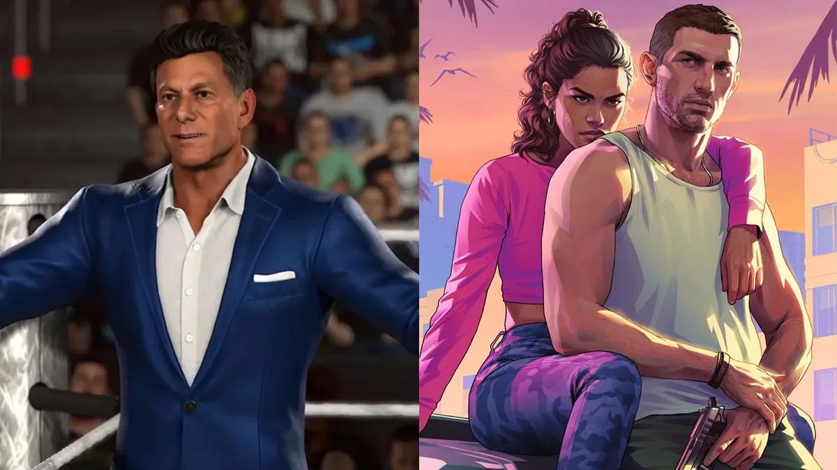 Strauss Zelnick dice que pidió su propia aparición en WWE 2K26 y confirma que no estará en GTA 6
