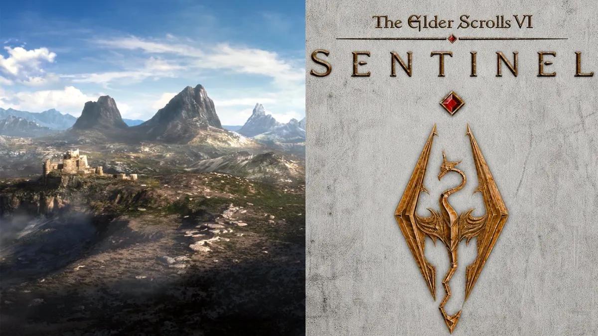 The Elder Scrolls VI podría llamarse Sentinel: lo que sabemos hasta ahora