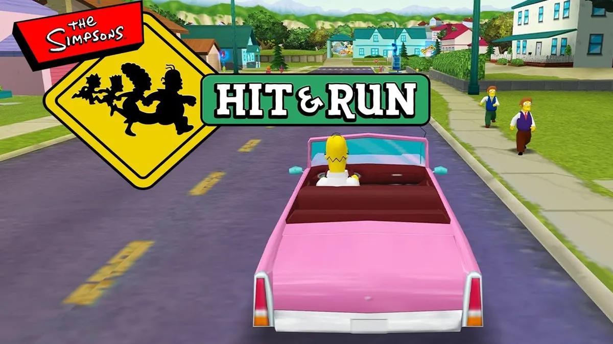 Matt Groening insinúa un remake de The Simpsons: Hit & Run