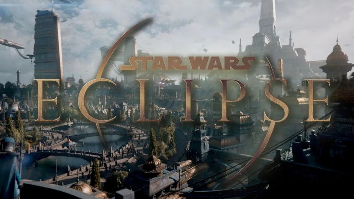 El tráiler de Star Wars Eclipse se muestra en la D23 — podría indicar que el desarrollo continúa