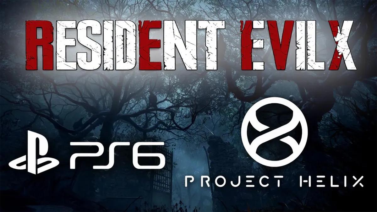 Capcom planea lanzar Resident Evil 10 en 2029 — pensando en PlayStation 6 y Project Helix