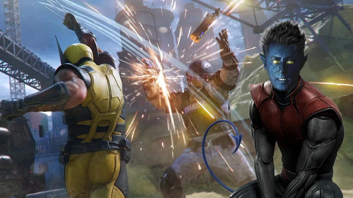 Nightcrawler, áreas abiertas, entornos destructibles y más: contenido cortado de Marvel's Wolverine revelado