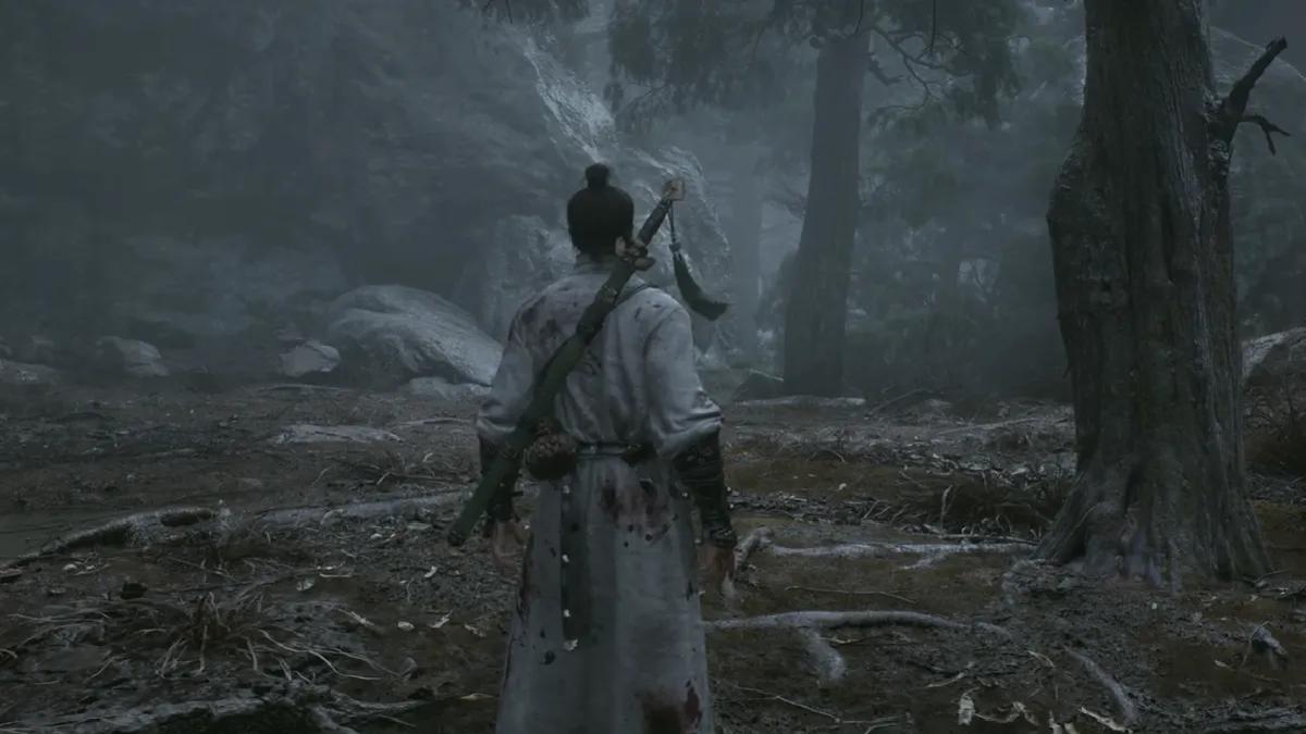 El vídeo de juego de «Black Myth: Zhong Kui» muestra 15 minutos de combate