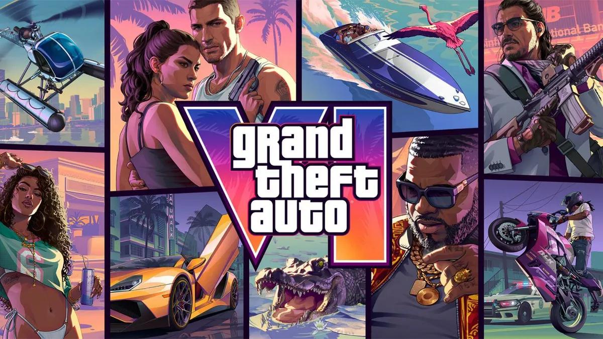 La filtración del gameplay de GTA 6, posiblemente, fue grabada desde la versión de PC del juego