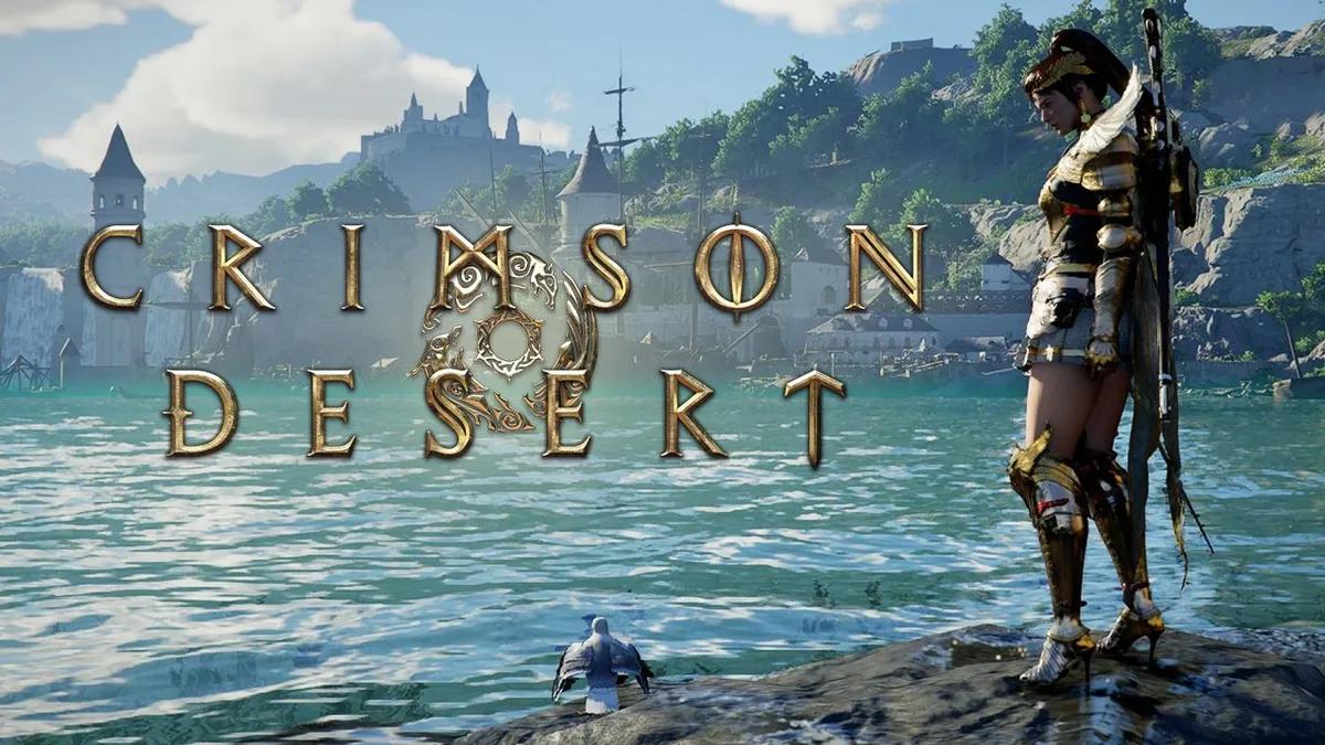 El futuro DLC de Crimson Desert podría estar relacionado con una temática marina