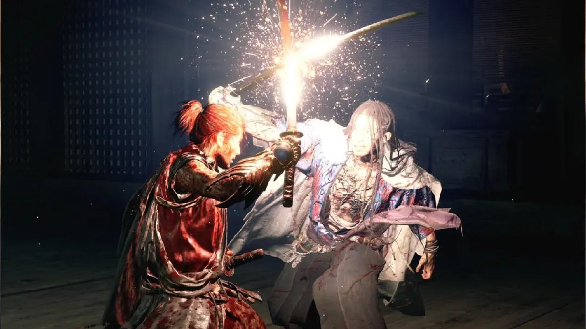 Onimusha: El camino de la espada y la mujer que inventó el kabuki