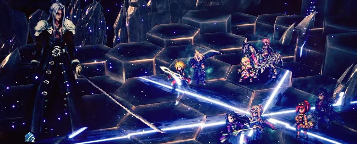 El primer «Final Fantasy» en HD-2D presenta un nuevo tráiler en State of Play, protagonizado por Sephiroth