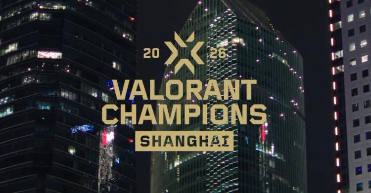 Riot Games desvela el reparto de grupos para el Valorant Champions 2026