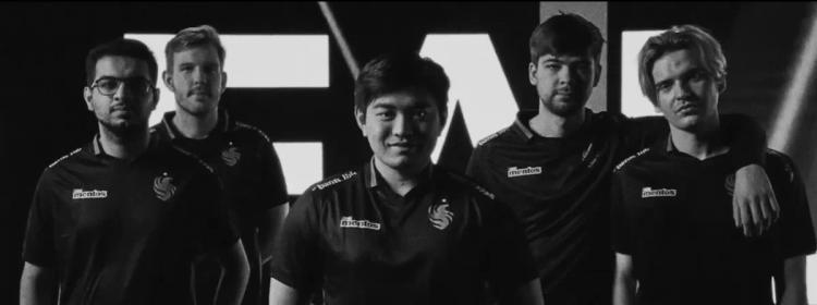 El equipo Falcons abandona Dota 2