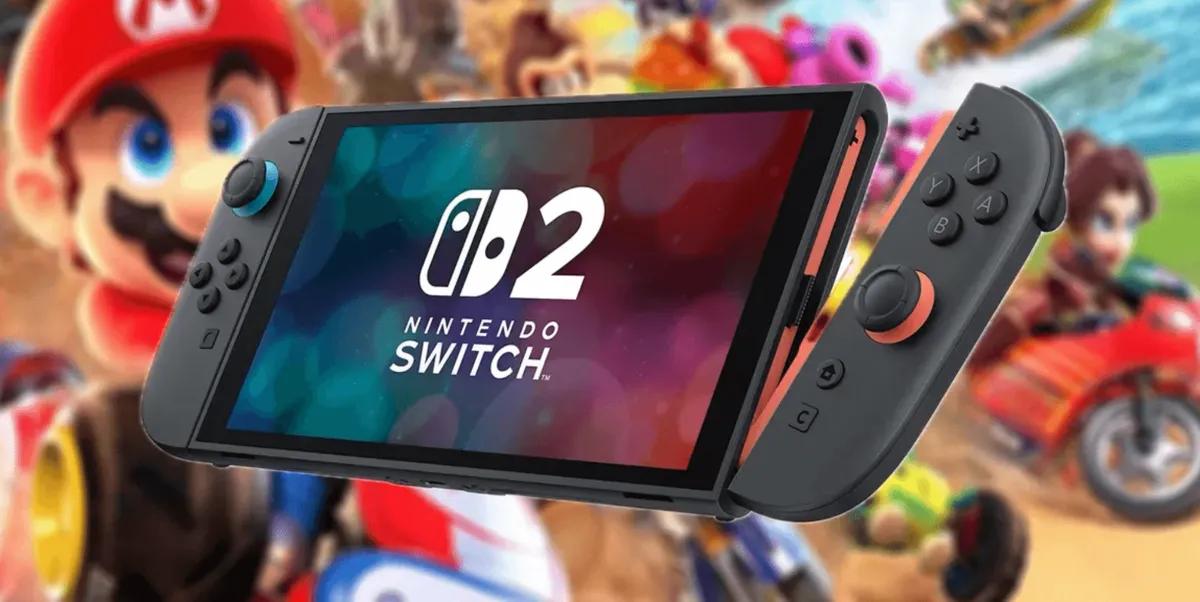 Nintendo bloquea varias consolas Switch 2 debido a un problema con el servidor