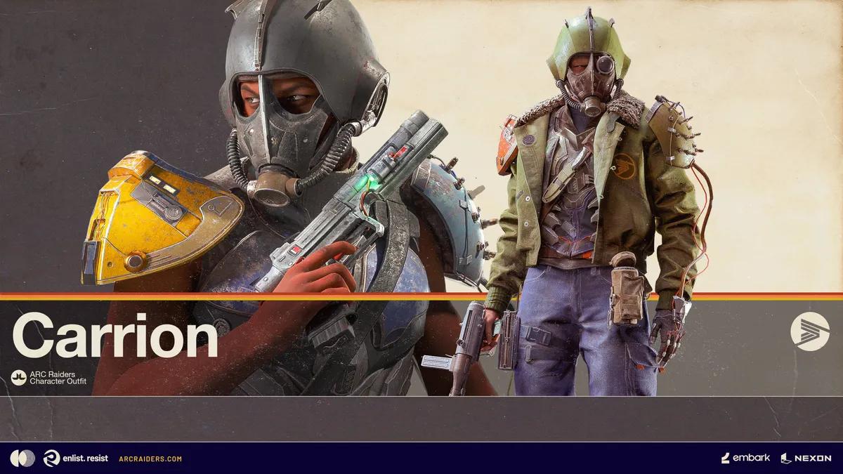 La actualización 2.1 de ARC Raiders añade un modo PvE temporal, el conjunto «Carrion» y docenas de correcciones