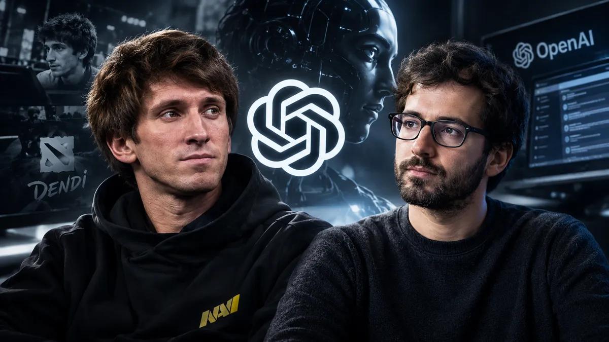 Dendi afirma que podría haber detenido la IA. Un antiguo ingeniero de OpenAI cree que tiene razón.