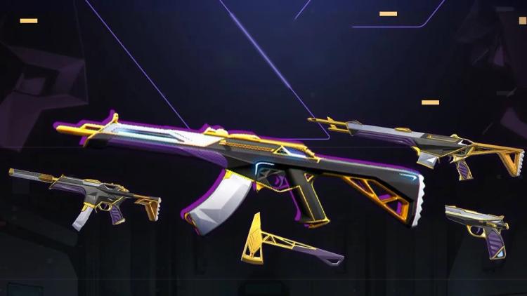 Rumor: Riot lanzará una colección Prime 3.0 para Valorant, que incluirá un aspecto de Sheriff.