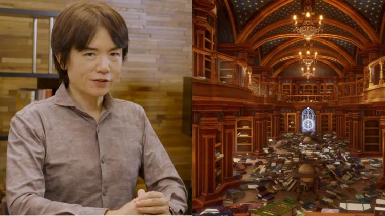 El director de Smash Bros., Masahiro Sakurai, dice que la IA no puede replicar lo que Fumito Ueda crea a continuación.