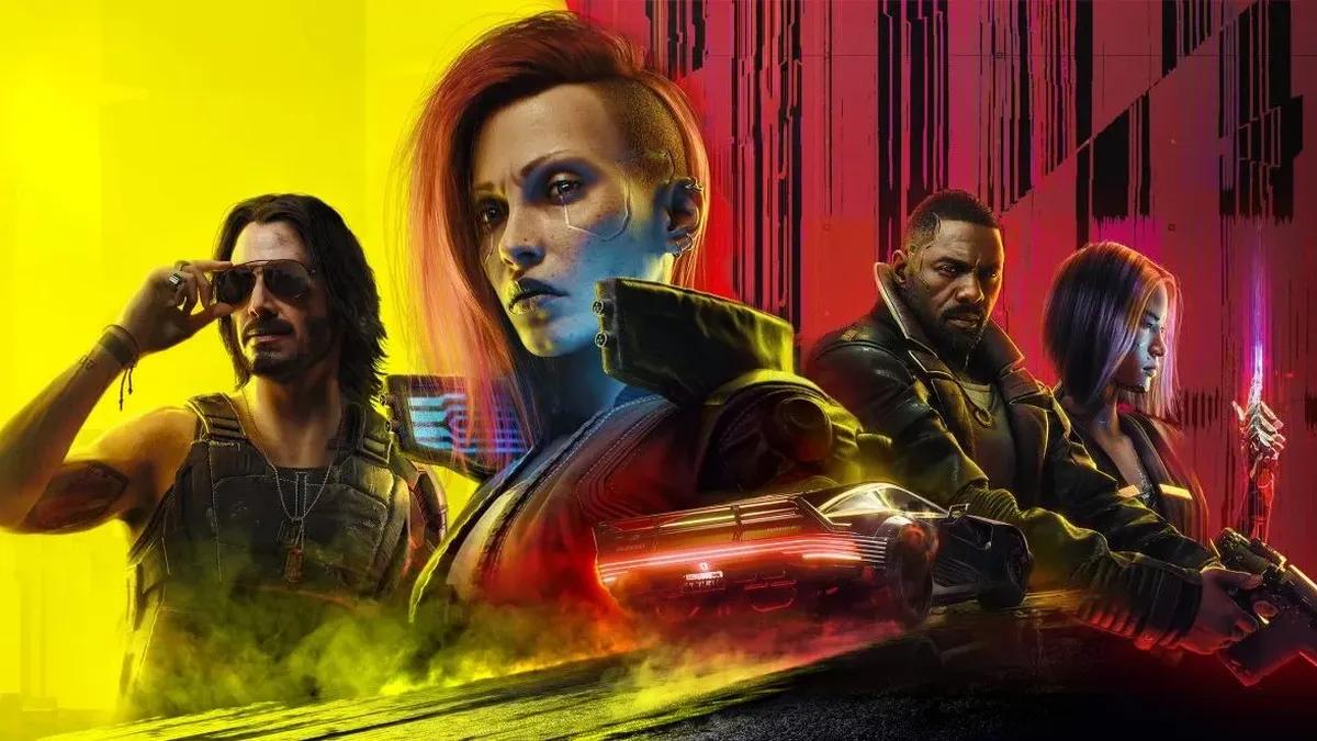 La actualización 2.5 de Cyberpunk 2077 añadió secretamente objetos de The Witcher 3.