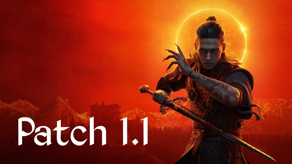 La actualización 1.1 de Blood of Dawnwalker ya está disponible con más de 1100 correcciones.
