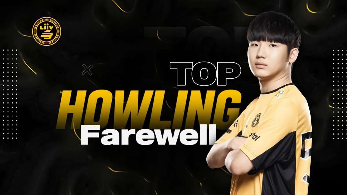 Howling hojas SANDBOX Gaming
