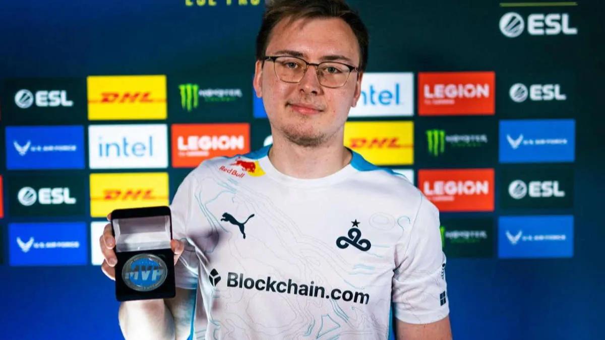 Los jugadores NAVI, Cloud 9 y FaZe Clan participarán en la ceremonia HLTV Award Show 2022