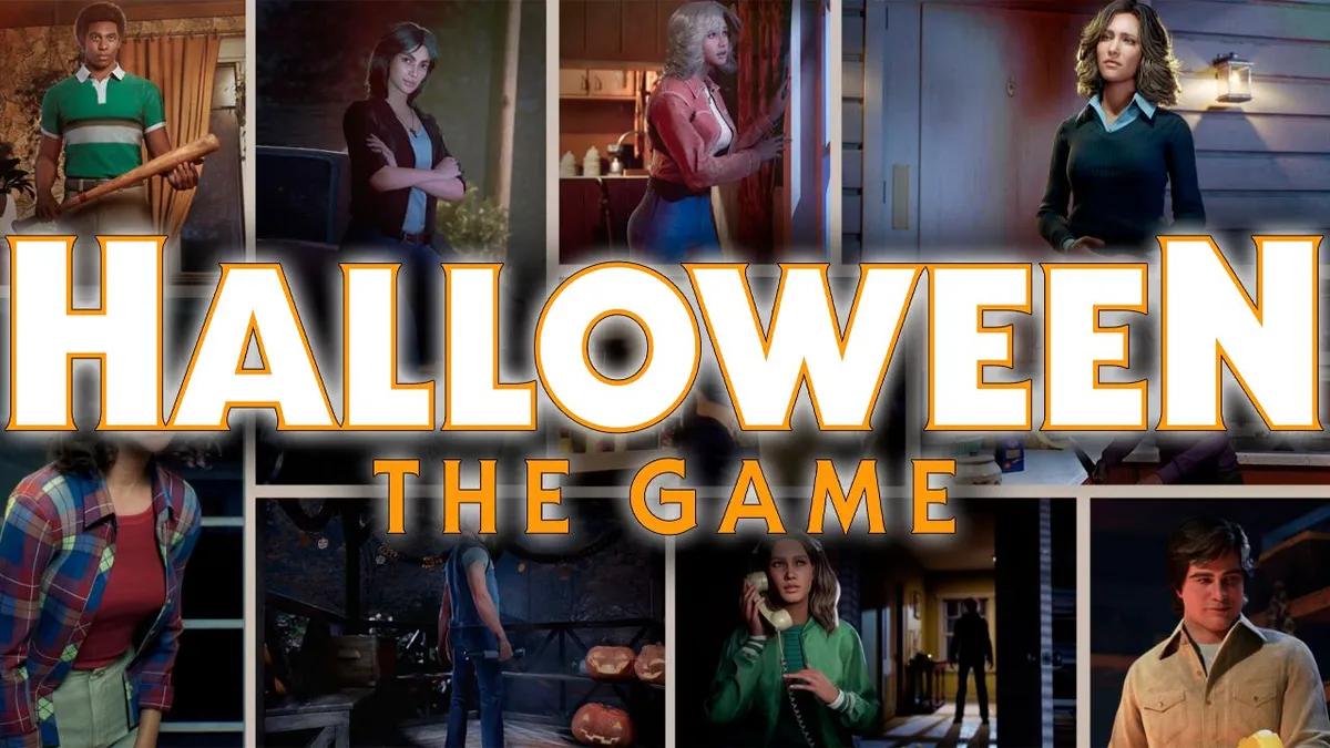 No solo Michael Myers: se confirman varios personajes jugables para «Halloween: The Game»