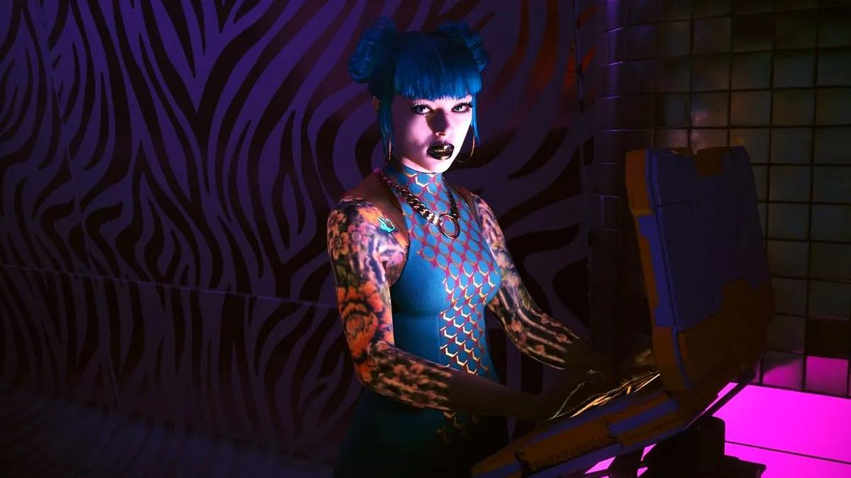Cyberpunk 2077 obtuvo la mejor versión del modo en tercera persona gracias a una nueva modificación