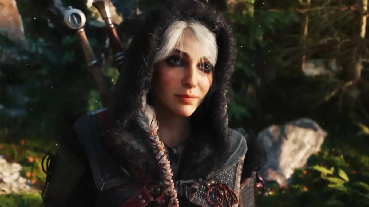 La exguionista regresó a CD Projekt RED para trabajar en The Witcher 4