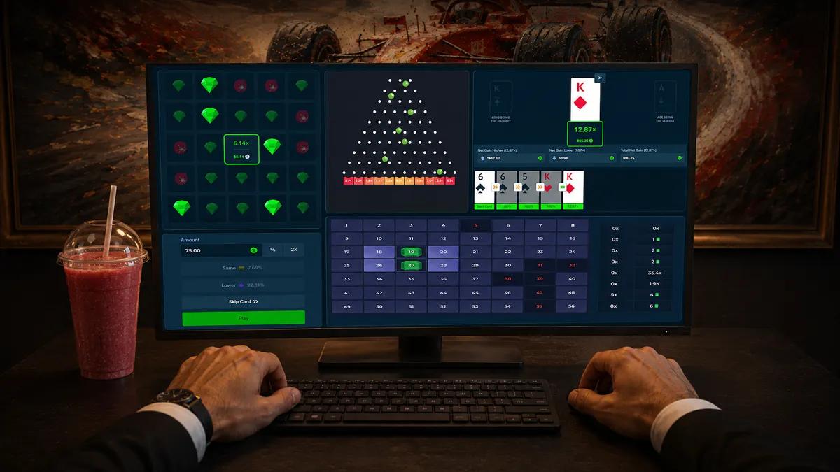 Estos son los mejores casinos de criptomonedas originales que puedes probar en agosto