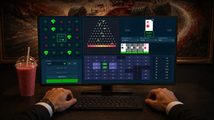 Estos son los mejores casinos de criptomonedas originales que puedes probar en agosto