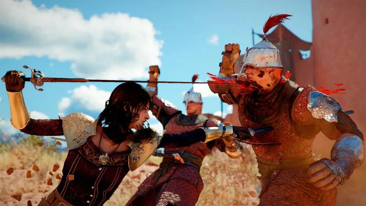 Pearl Abyss ha lanzado una nueva actualización para «Crimson Desert»: notas del parche, versión 1.13.00