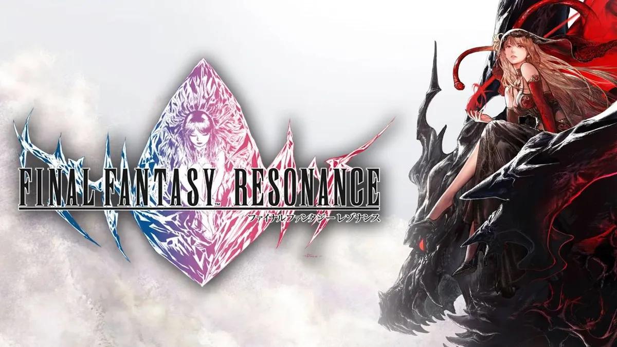 Los críticos elogiaron mucho Final Fantasy Resonance: se han publicado reseñas