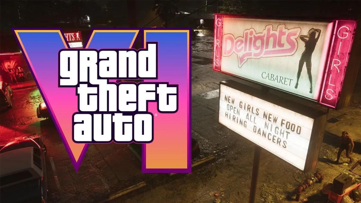 Nuevo gameplay de GTA 6 se filtra en línea — muestra repostaje de coche y club de striptease