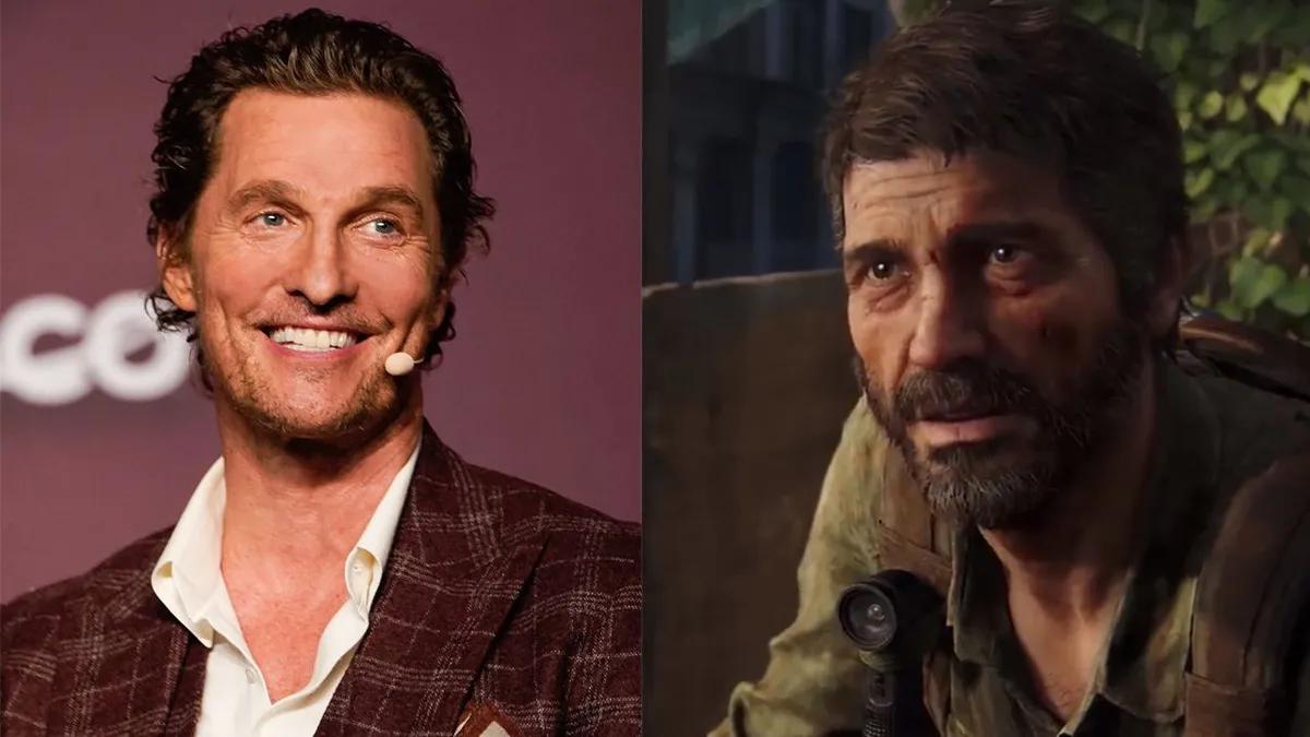 Matthew McConaughey pudo interpretar a Joel en The Last of Us — el actor explica por qué lo rechazó