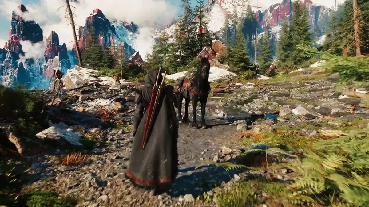 CD Projekt RED explicó por qué The Witcher 4 usa Unreal Engine 5