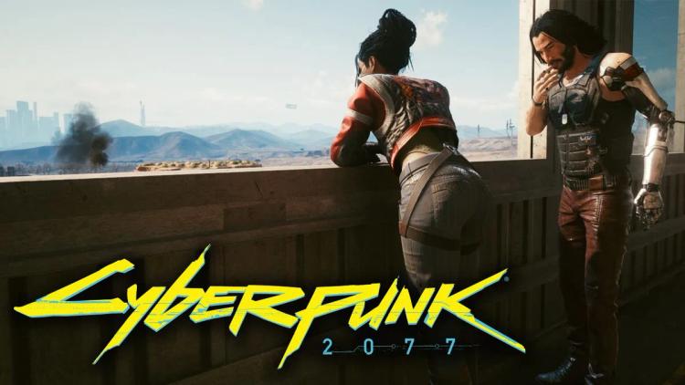 Paramount Pictures está desarrollando una película basada en Cyberpunk 2077