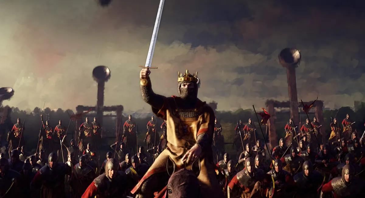 Nuevo libro de contabilidad y logros rediseñados llegan con la actualización 1.19 de Crusader Kings 3.