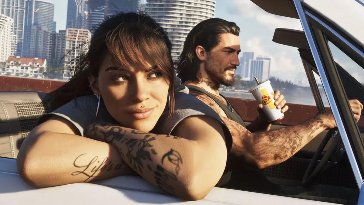 Rockstar Games reveló muchas capturas de pantalla nuevas de GTA 6.