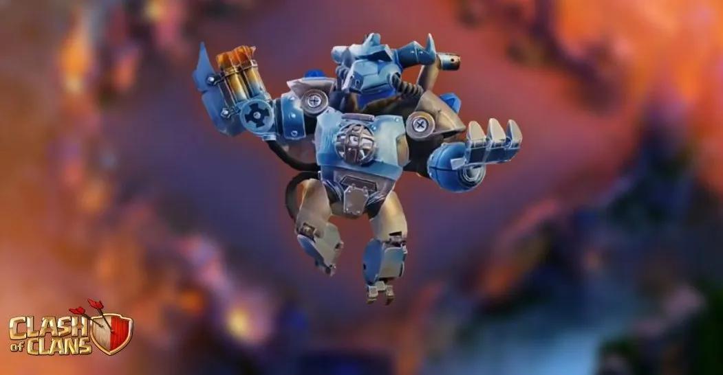 El Pase de Oro de noviembre de 2025 de Clash of Clans trae el aspecto Príncipe Minion Blindado