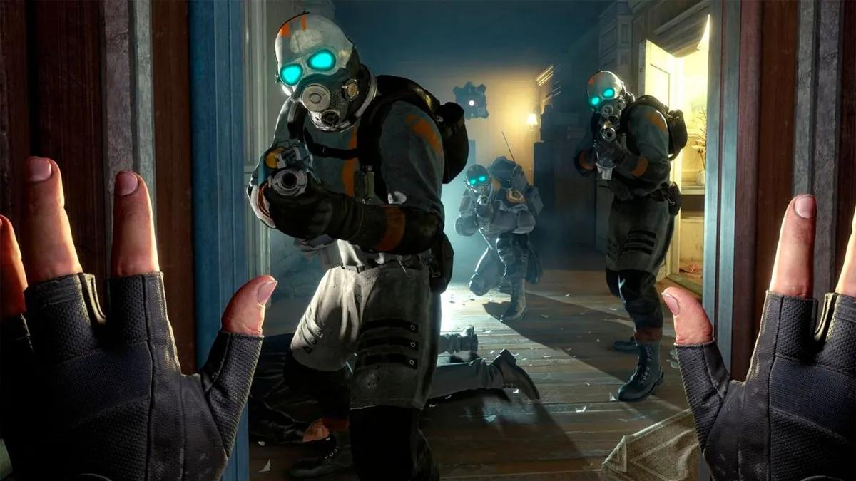 «Half-Life 3» podría contar con la física más realista de la historia de Valve