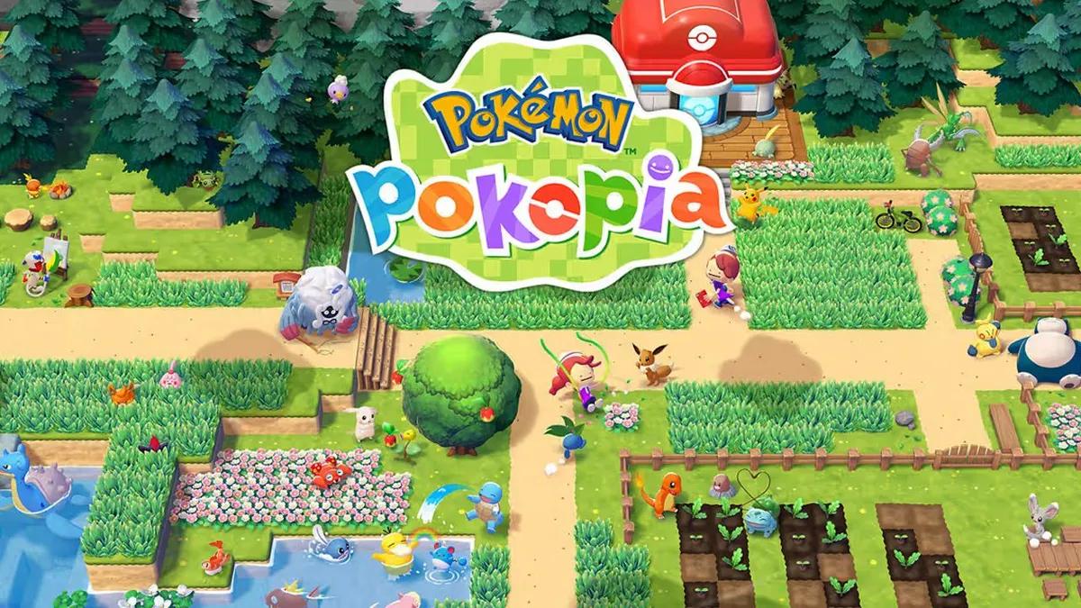 Pokémon Pokopia ganó el 'Juego del Año' en la ceremonia Japan Game Awards 2026