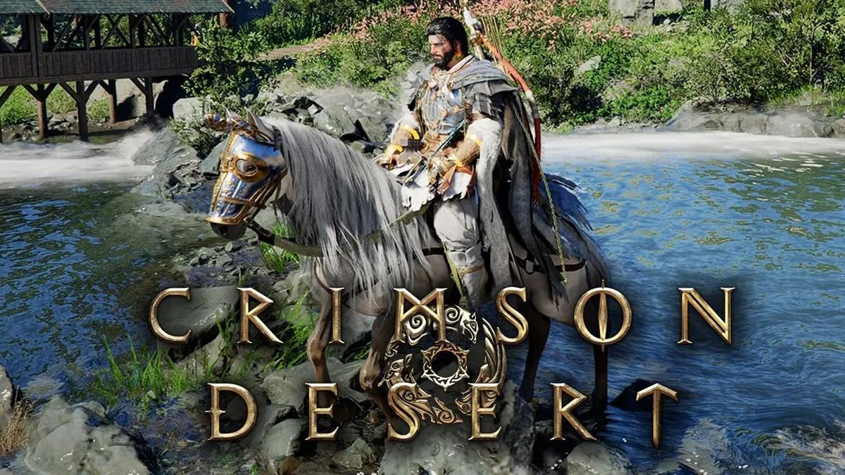 Pearl Abyss decidió no usar Unreal Engine 5 en el desarrollo de Crimson Desert